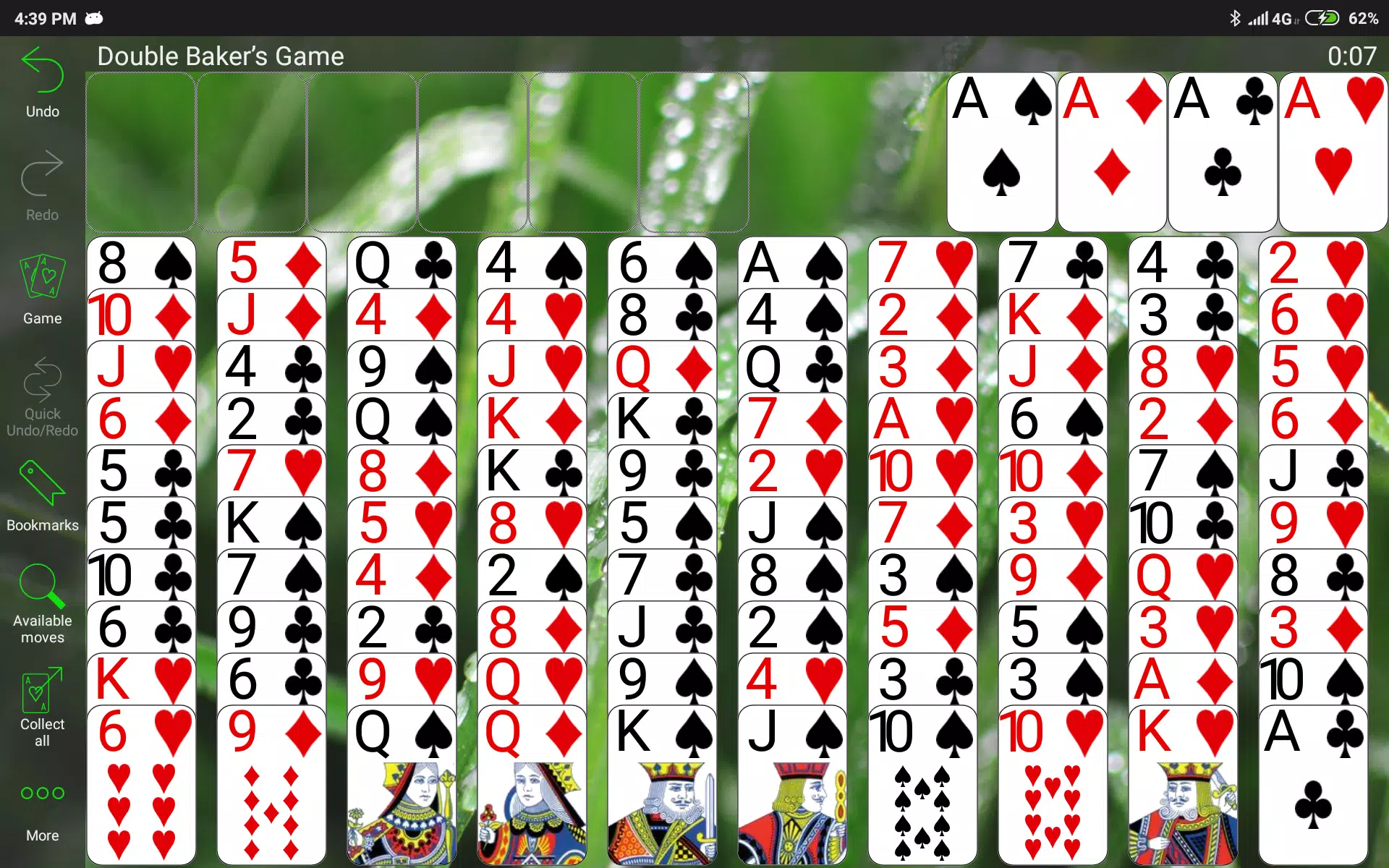 Paciência FreeCell Grátis - Baixar APK para Android