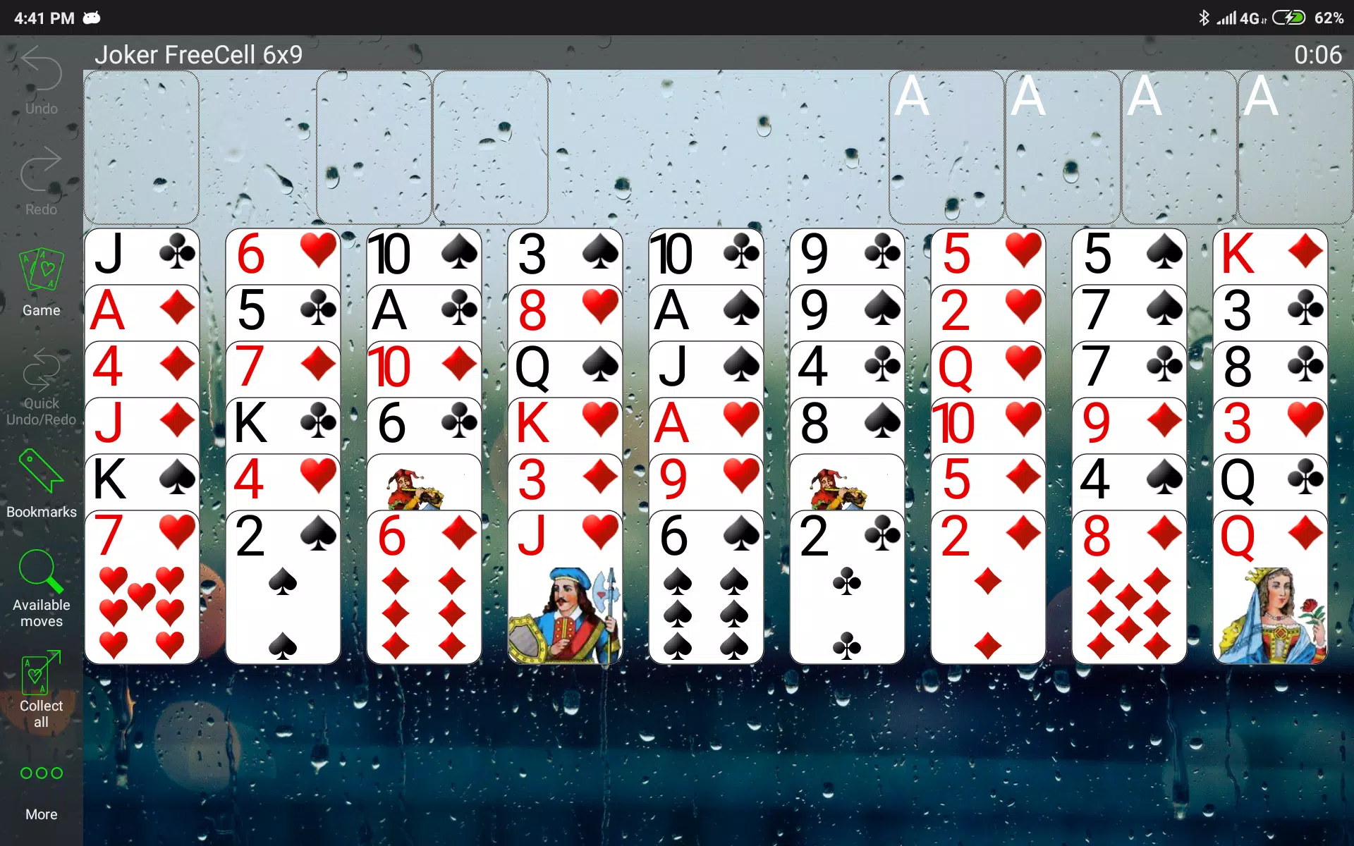 Download do APK de Jogo de paciência Freecell para Android