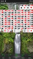 FreeCell Solitaire Set syot layar 1