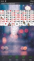 FreeCell Solitaire Set syot layar 2