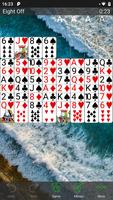 FreeCell Solitaires اسکرین شاٹ 3