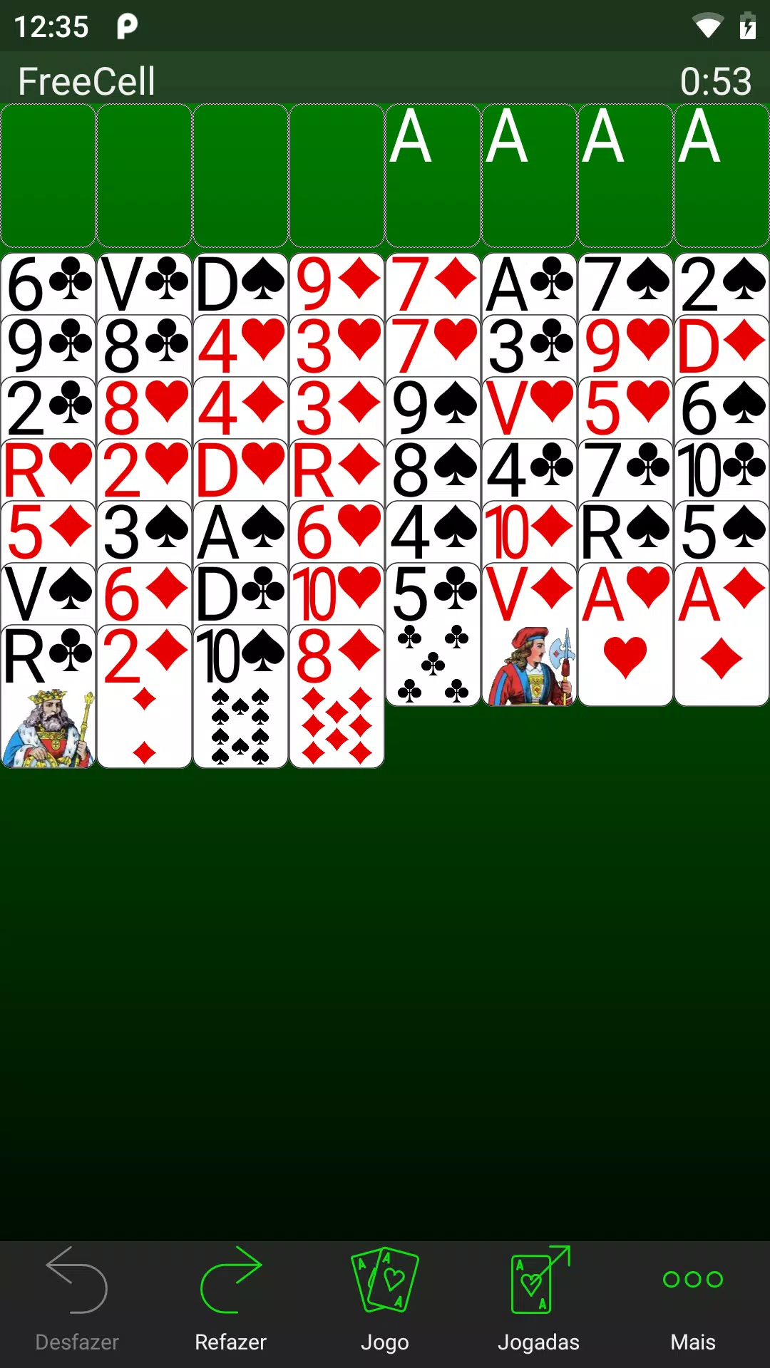 Download do APK de Paciência por Solitaire.net para Android