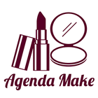 Agenda Make - Maquiadores ไอคอน