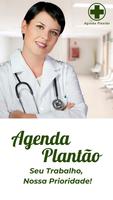 Agenda Plantão পোস্টার