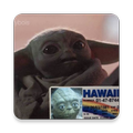 Stickers Baby-Yoda - WAStickerApps
