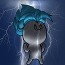 흑백이시리즈:전기키우기(클리커) APK