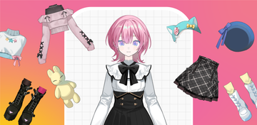 Avvy VTuber&Anime Avatar