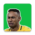 Stickers Futebol Mundial - WAStickerApps
