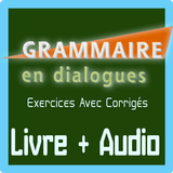 Grammaire en dialogues (sans internet) ícone