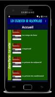 Exercices de grammaire (Corrigés) screenshot 2