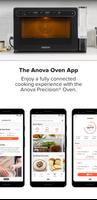 Anova Oven poster