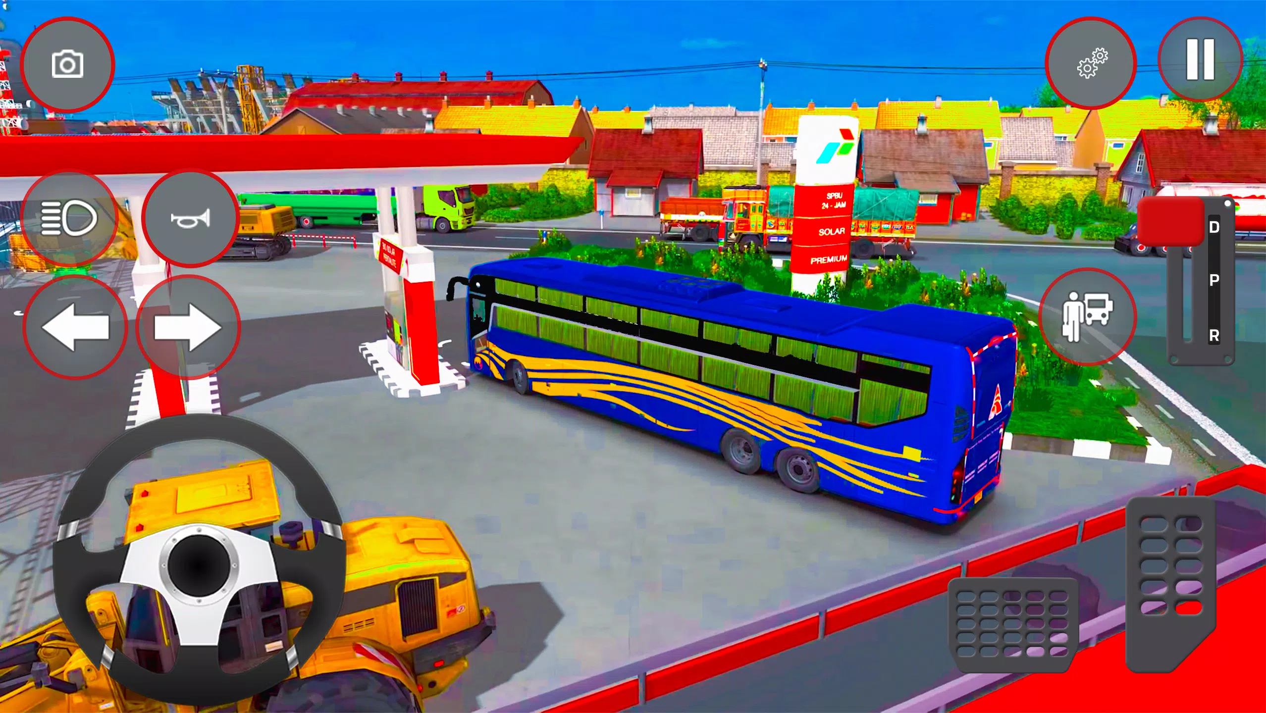 Bus Games Dubai Bus Simulator APK for Android Download Bus Games Dubai Bus Simulator APK for Android Download