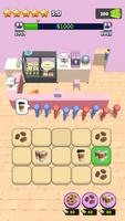 Barista Master: Cafe Merge-poster