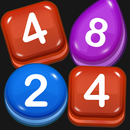 Candy Number - Merge Puzzle APK