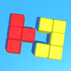 آیکون‌ Cube Matcher 3D