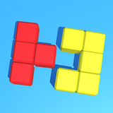 Cube Matcher 3D icône