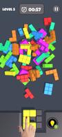 Cube Matcher 3D постер