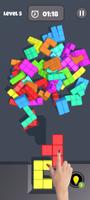 Cube Matcher 3D скриншот 1