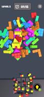 Cube Matcher 3D скриншот 2