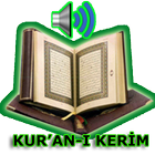 Sesli Kur'an-ı Kerim ve Meali Zeichen