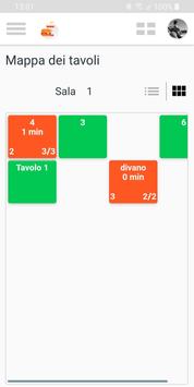 YourFood Manager 截图 1