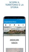 I Borghi Marinari di Roma اسکرین شاٹ 3