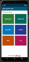 DECO Safety App ภาพหน้าจอ 1