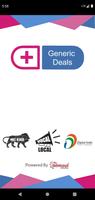 Generic Deals - B2B Pharma & G poster