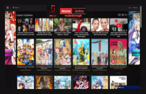 App AnimeOnline - Ver Anime Online Gratis animeflv Android app 2021 