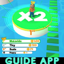 Guide for Shortcut Run 2021 aplikacja