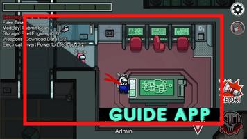 Guide for among us 2021 screenshot 1