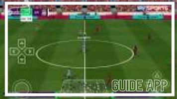 Welcome to Guide App For PES2021 Mobile 2021 Plakat