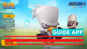 Guide For Zooba Mobile screenshot 1