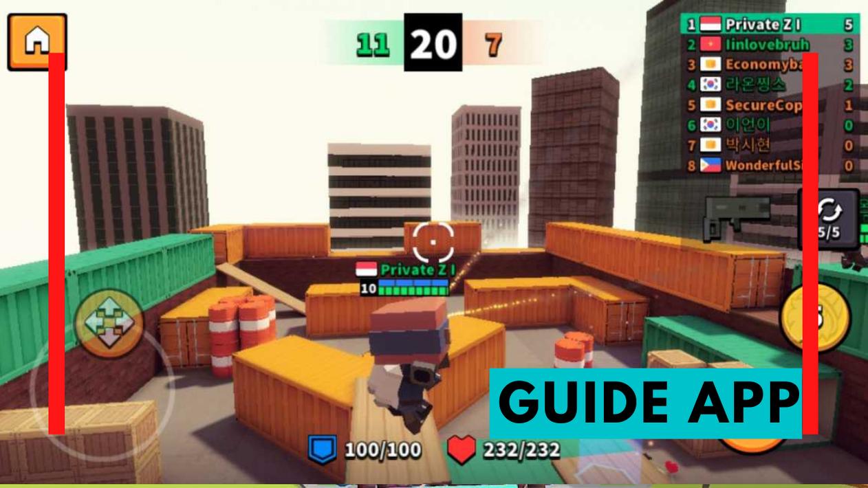 Guide For FPS.io Mobile para Android - APK Baixar