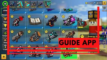 Guide For Pixel Gun 3D 2020 poster
