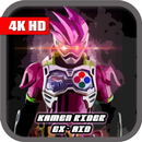 New Kamen Rider Ex Aid Wallpaper 4K HD APK