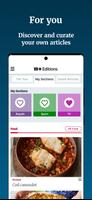 برنامه‌نما Daily Mail Newspaper عکس از صفحه