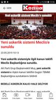Yeni Konya Gazetesi screenshot 1