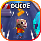Walkthrough Talking Gold Run : New Tips 2021 ícone