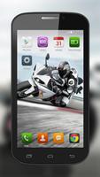 Motorbike Wallpapers capture d'écran 2