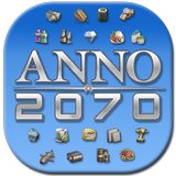 Anno 2070 FanApp ไอคอน