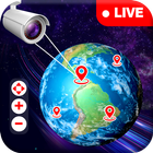 Online Earth - Live Camera And أيقونة