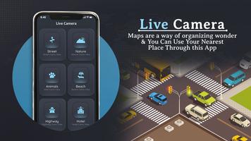 Online Earth - Live Camera And poster