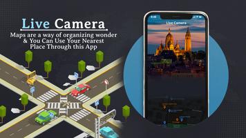 Online Earth - Live Camera And تصوير الشاشة 2