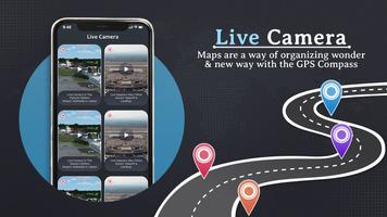 Online Earth - Live Camera And تصوير الشاشة 3