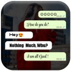 Chat Styles: 3D Avatar Keybord Zeichen