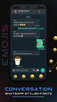 Chat Styles: 3D Avatar Keybord syot layar 1