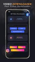 5X HD Video Downloader - HD Vi постер