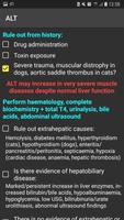 VetDdx - Veterinary Diagnosis capture d'écran 3