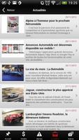 3 Schermata Voiture occasion Annonces Auto